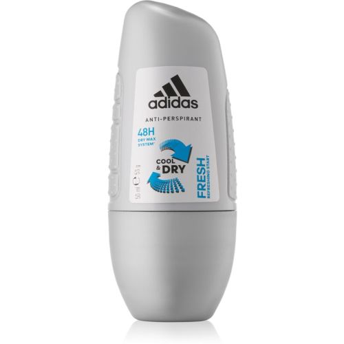 Adidas Fresh Cool &amp; Dry Men roll-on 50 ml